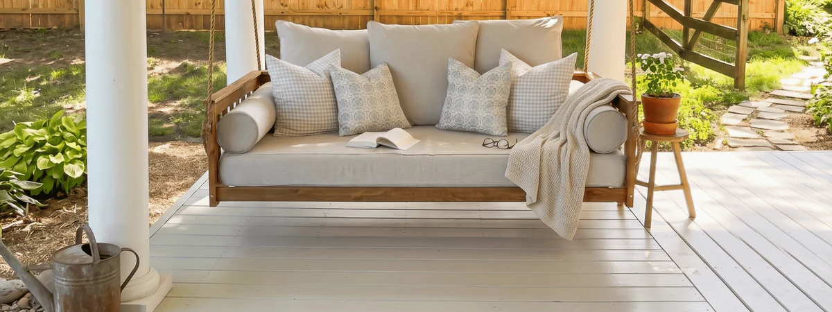 Timeless Comfort, Handcrafted for You